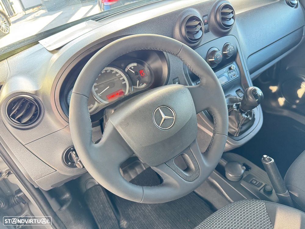 Mercedes-Benz Citan 111 CDi/31 Longo - 16