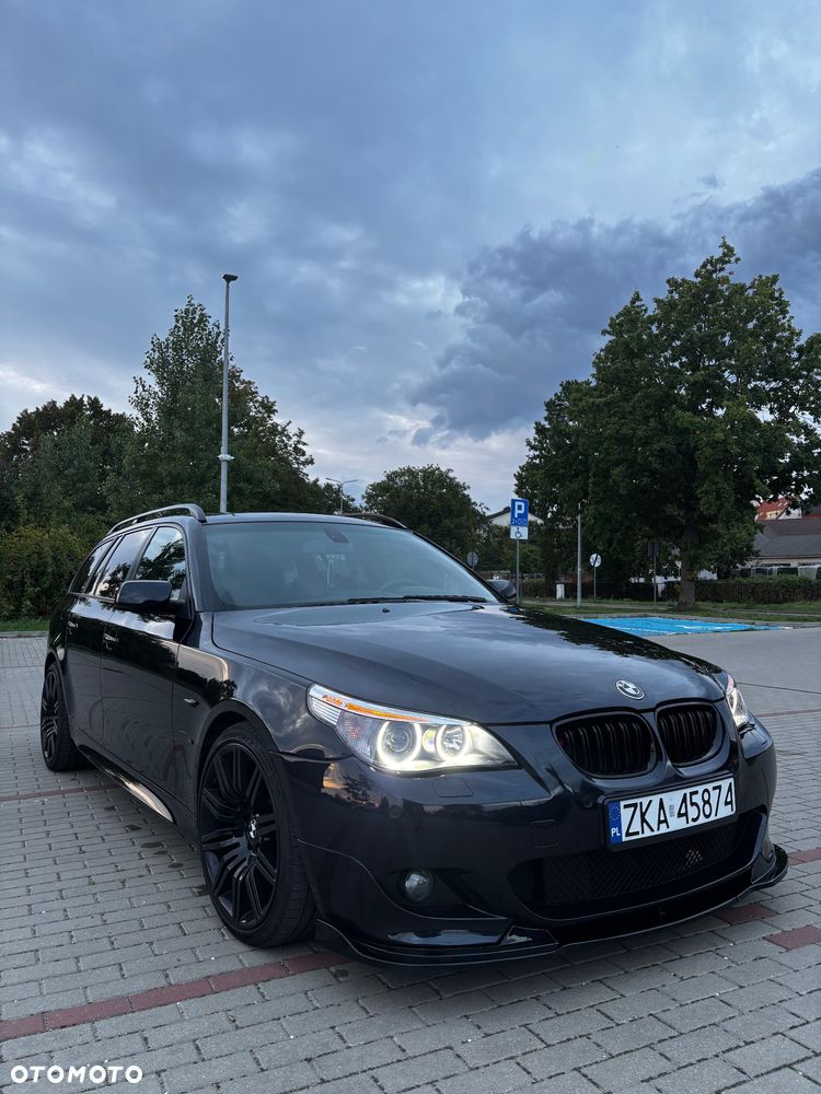 BMW Seria 5 535d - 1