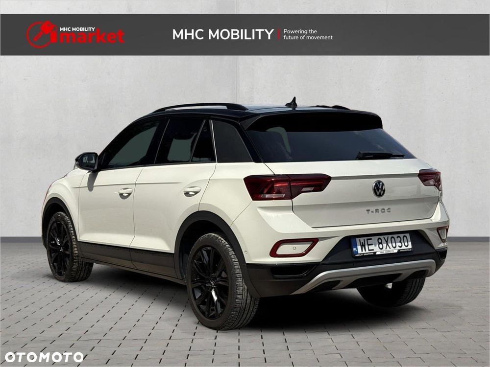Volkswagen T-Roc 1.5 TSI Style DSG - 4