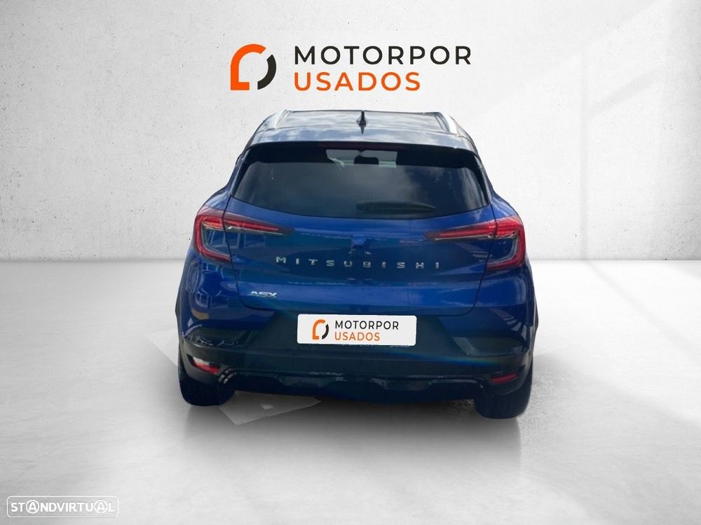 Mitsubishi ASX 1.3 DI-T Intense 7DCT - 5