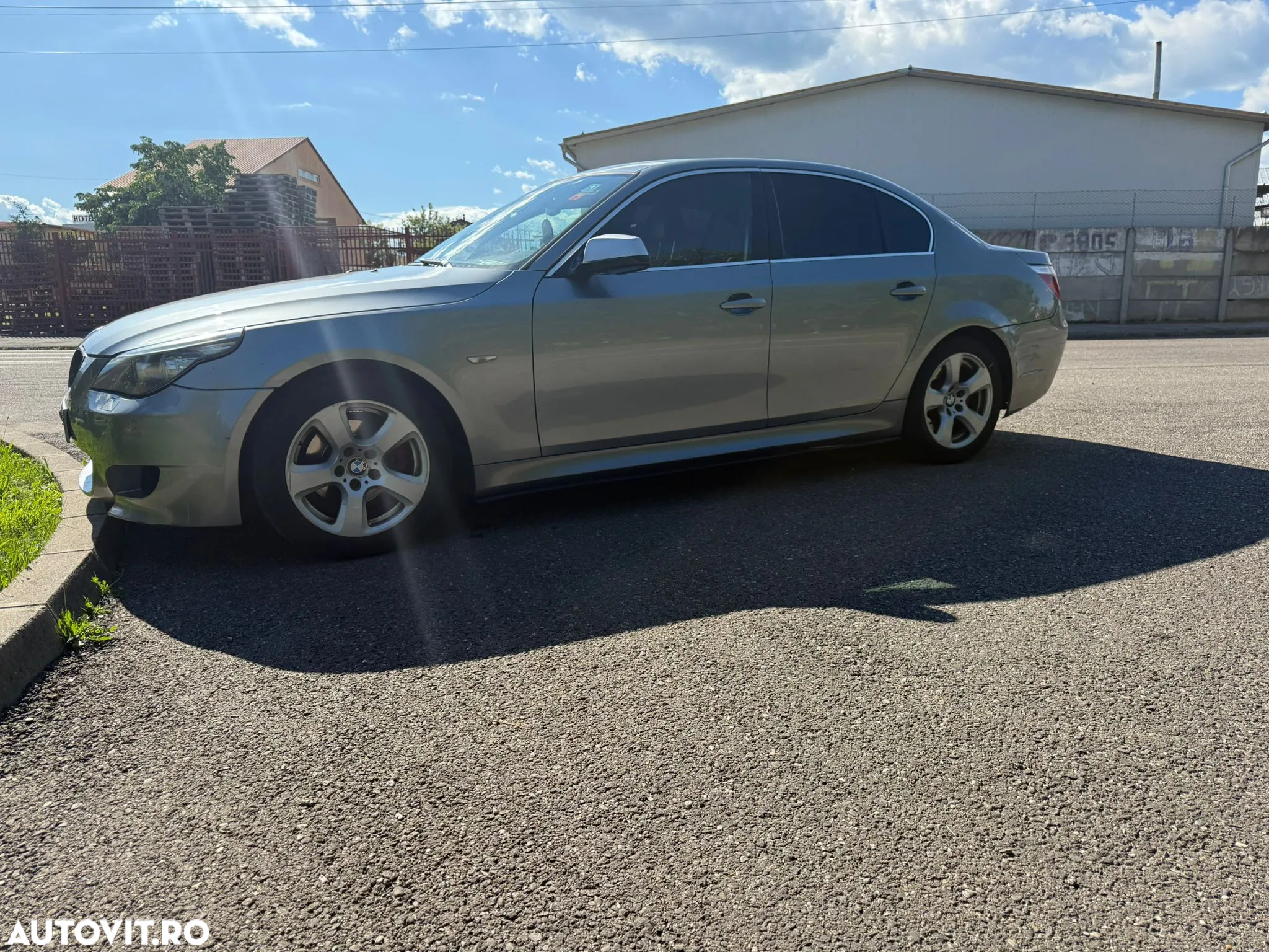 BMW Seria 5 - 7