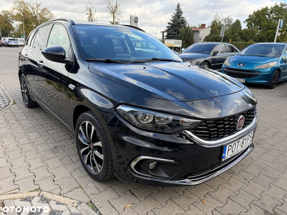 Fiat Tipo 2017 photo 3