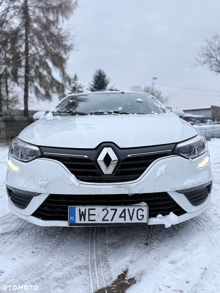 Renault Megane 1.3 TCe FAP Life - 4