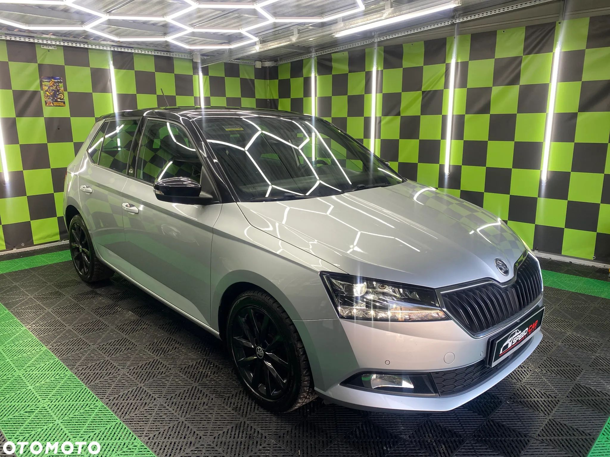 Skoda Fabia 1.0 TSI Monte Carlo - 1