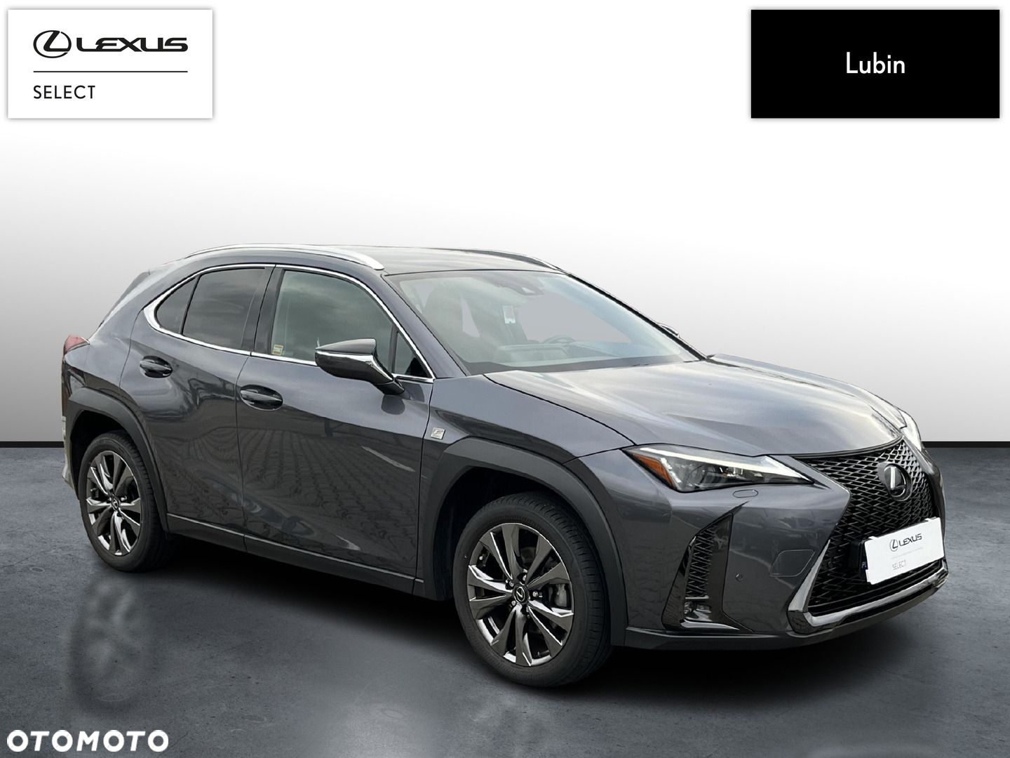 Lexus UX 200 F Sport 2WD - 7