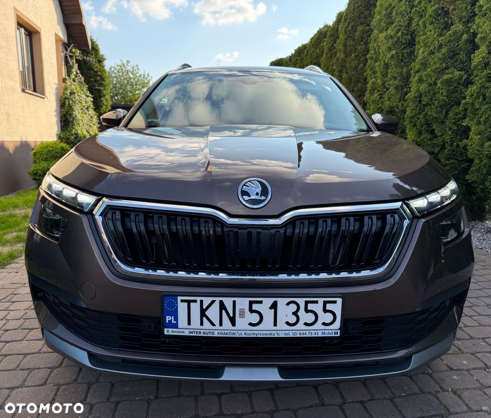 Skoda Kamiq 1.0 TSI Style - 4