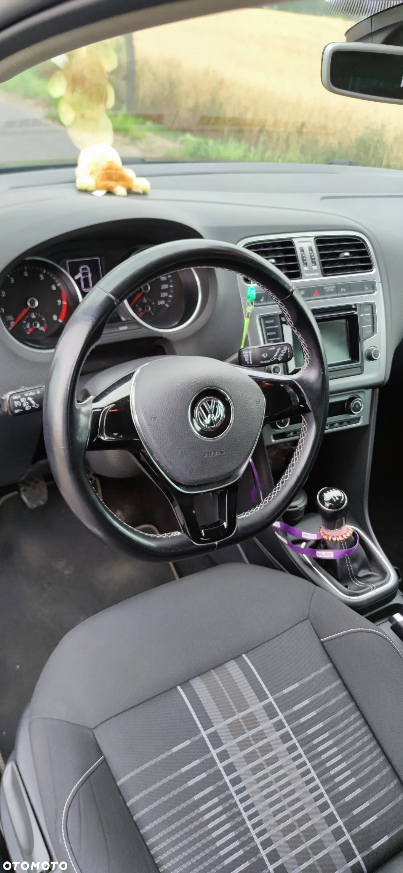 Volkswagen Polo 1.2 TSI BMT Comfortline - 8