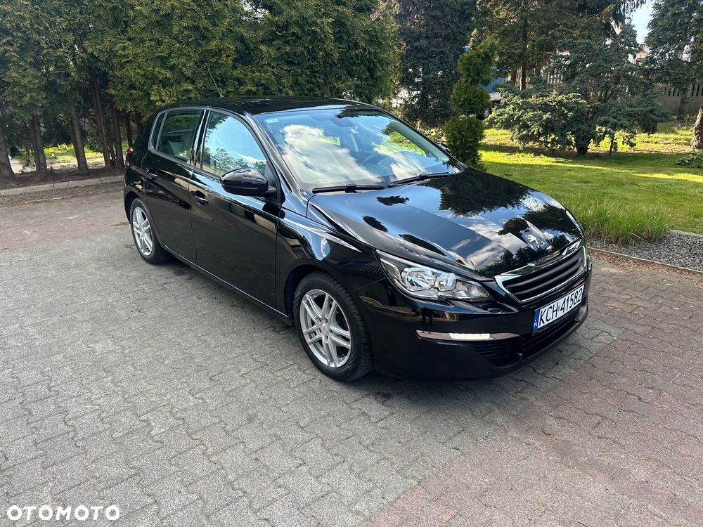 Peugeot 308 1.6 HDi Premium - 1
