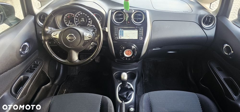 Nissan Note - 7