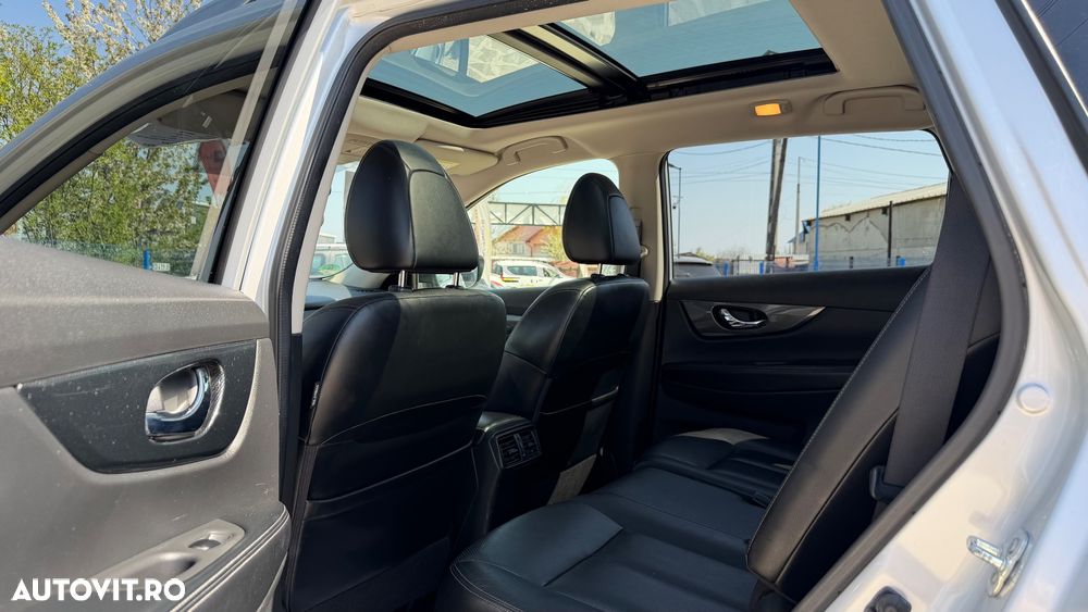 Nissan X-Trail 1.6 dCi Xtronic Tekna - 6