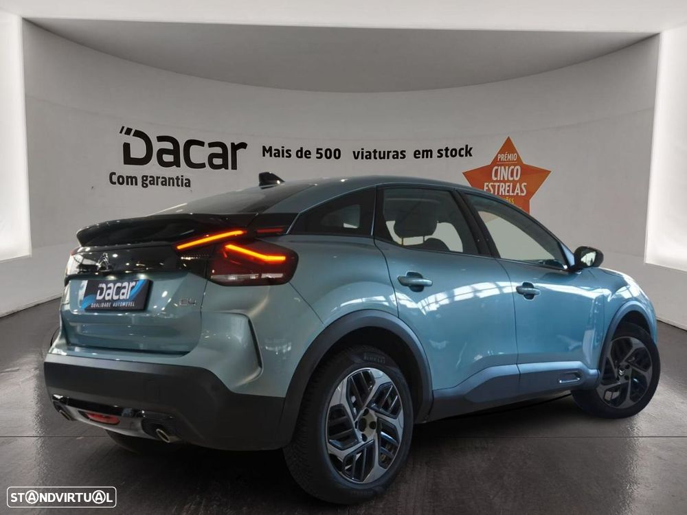 Citroën C4 1.2 PureTech Plus - 3