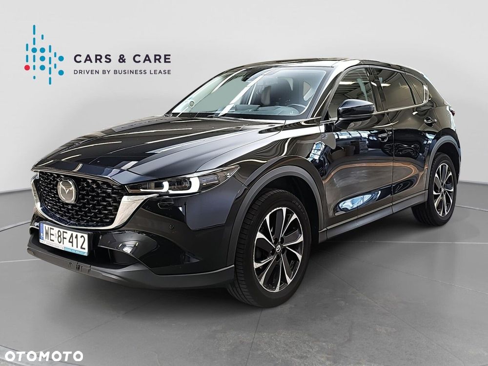 Mazda CX-5 2.0 Hikari 2WD - 6