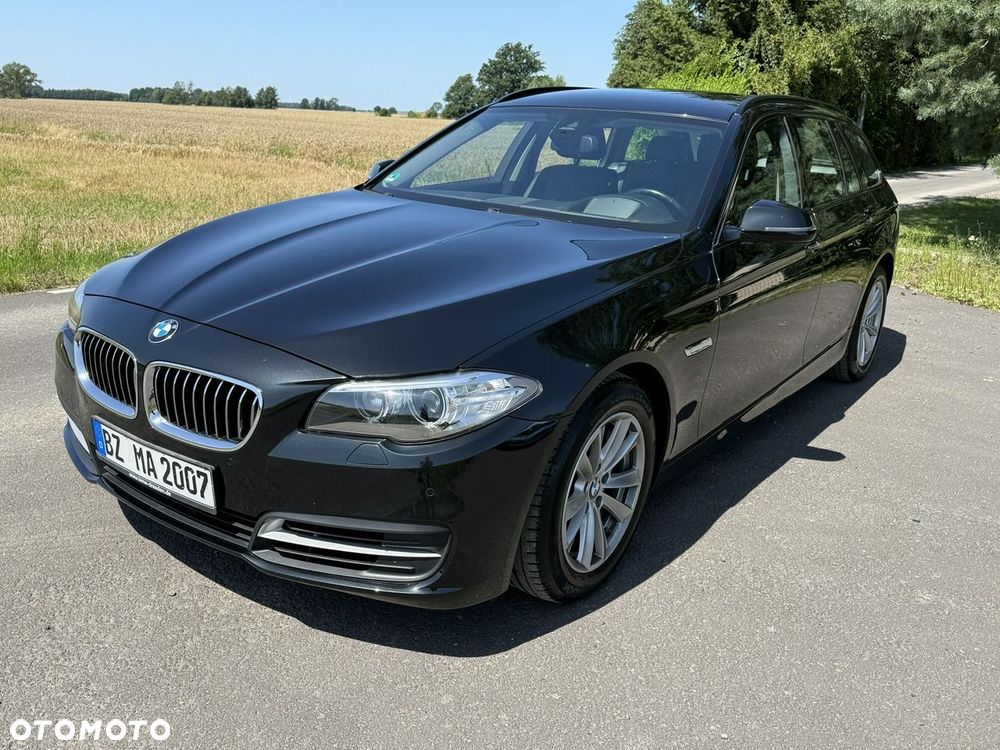BMW Seria 5 530d Sport-Aut - 35