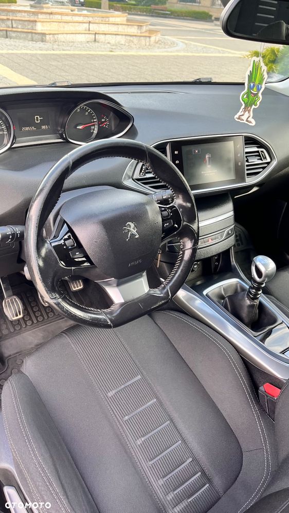 Peugeot 308 1.6 e-HDi Allure S&S - 7