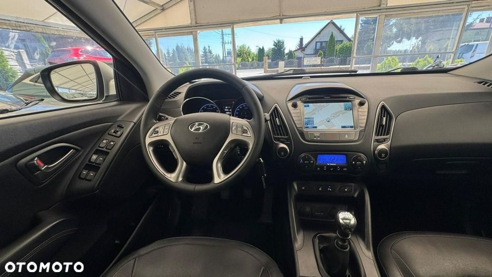 Hyundai ix35 1.6 GDI Premium 2WD - 36