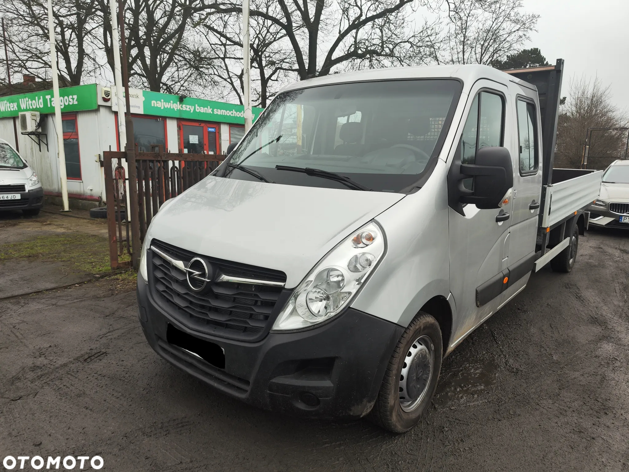 Opel Movano - 2