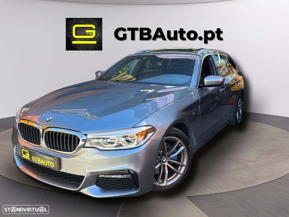 BMW 520 - 2