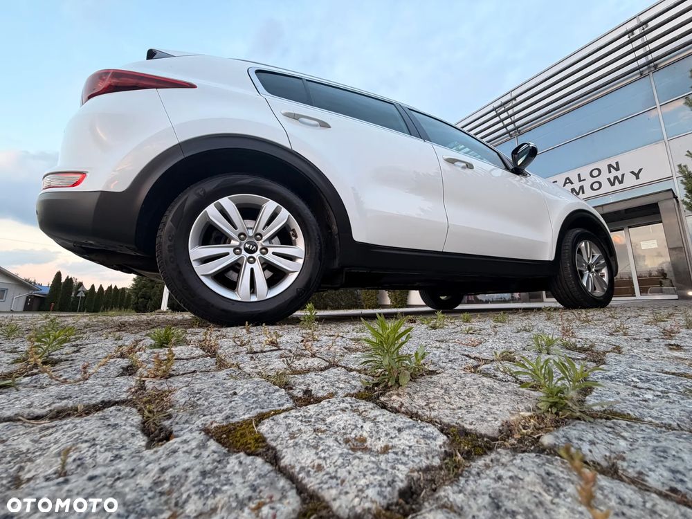 Kia Sportage 1.6 GDI L 2WD - 27