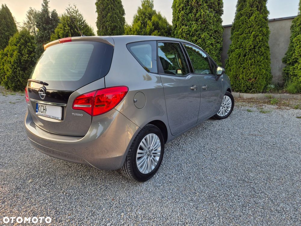 Opel Meriva 1.4 Active - 28