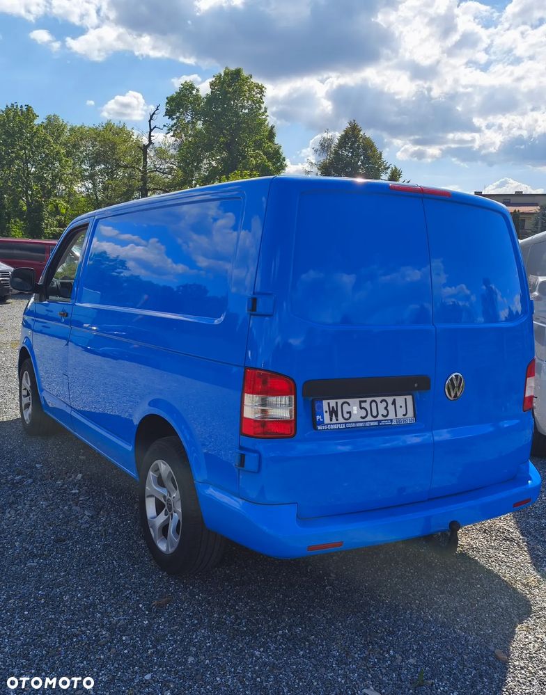 Volkswagen Transporter - 3