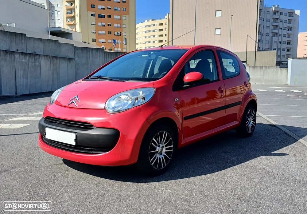 Citroën C1 1.0 SX Airdream - 2