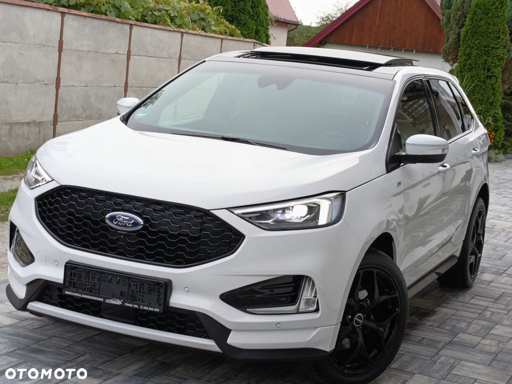 Ford Edge 2.0 EcoBlue Twin-Turbo 4WD Titanium - 17