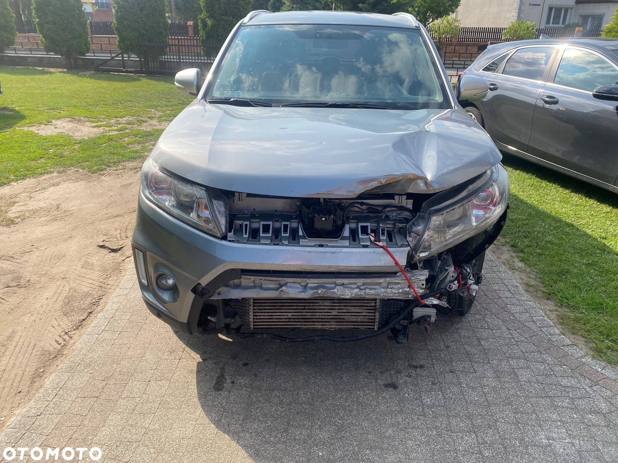 Suzuki Vitara 1.4 Boosterjet Allgrip Automatik Comfort+ - 14