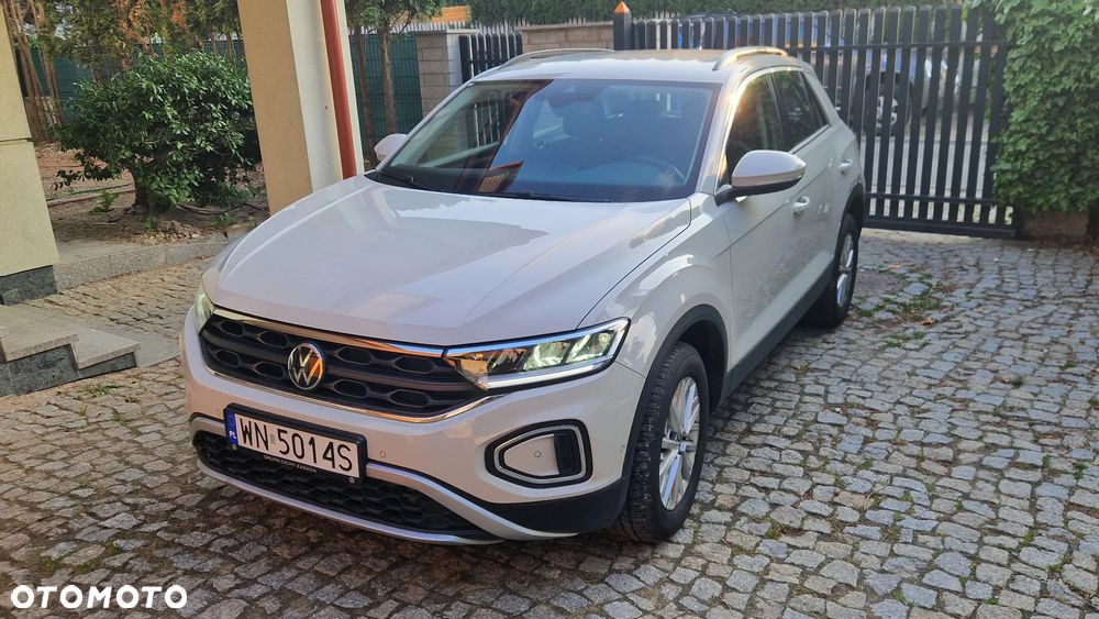 Volkswagen T-Roc 1.5 TSI Life DSG - 1