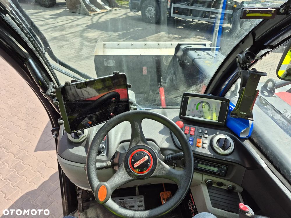 Manitou MLT850 145V+Y ST5 S1 - 6