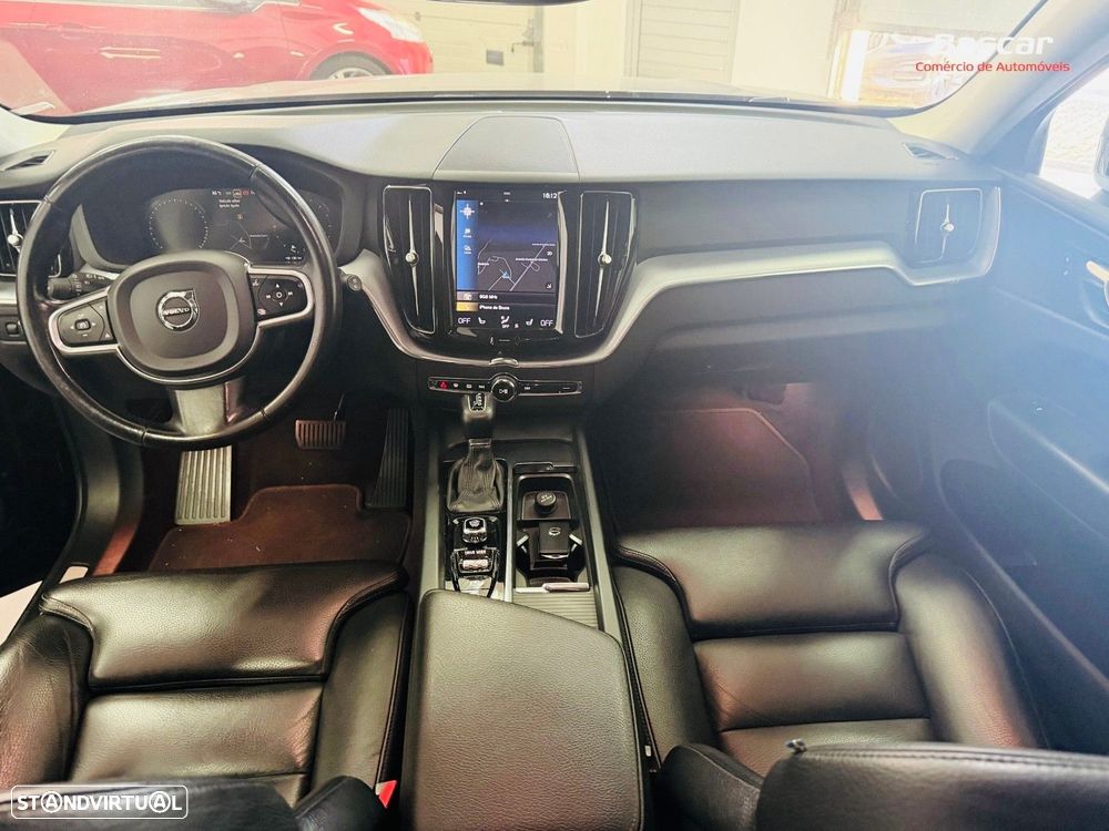 Volvo XC 60 2.0 D4 Inscription Geartronic - 20