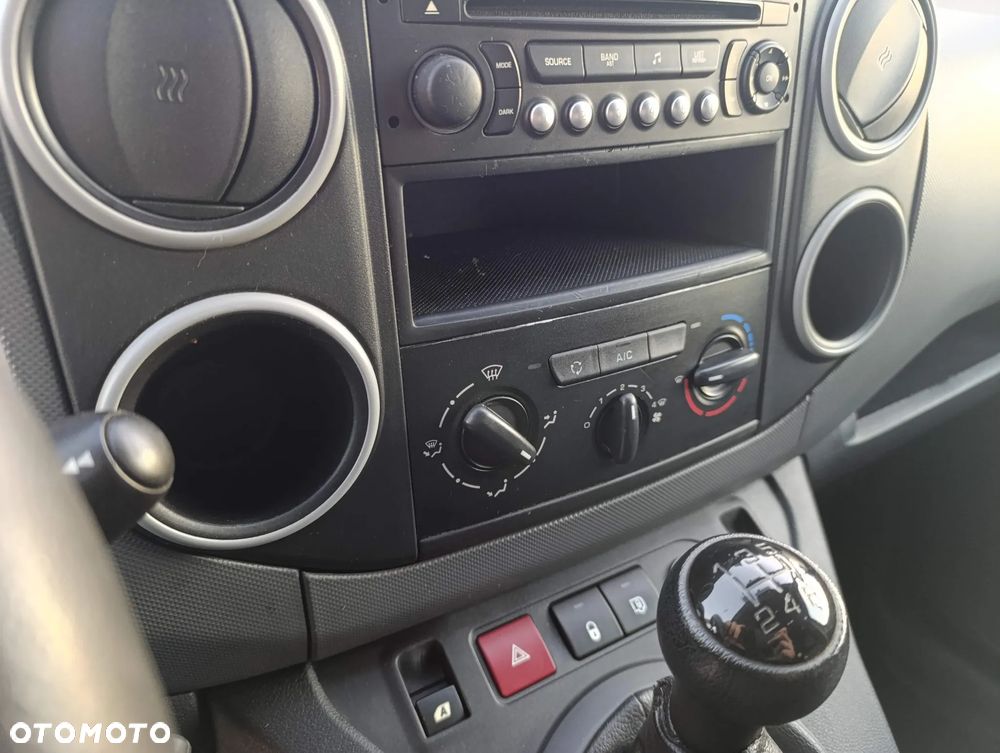 Peugeot Partner - 16