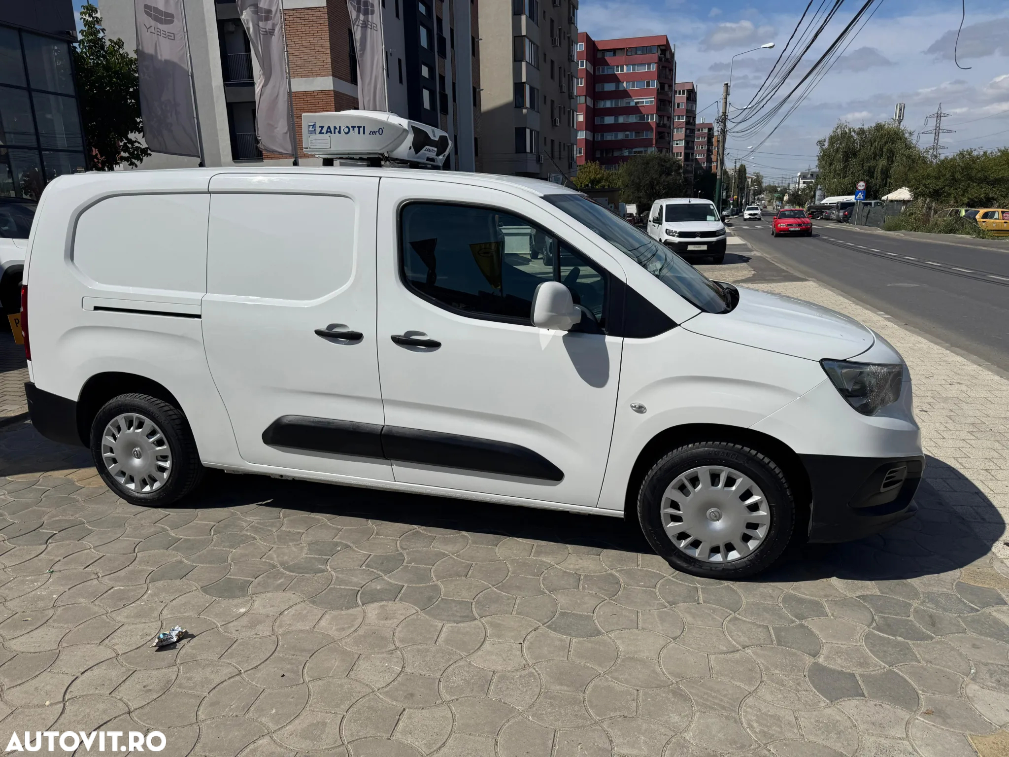 Opel Combo 1.5 CDTI 100 CP MT5 L2H1 Start/Stop Sarcina marita - 4