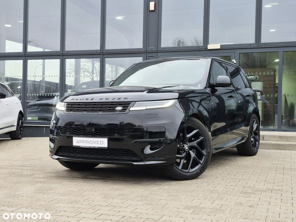 Land Rover Range Rover Sport - 3