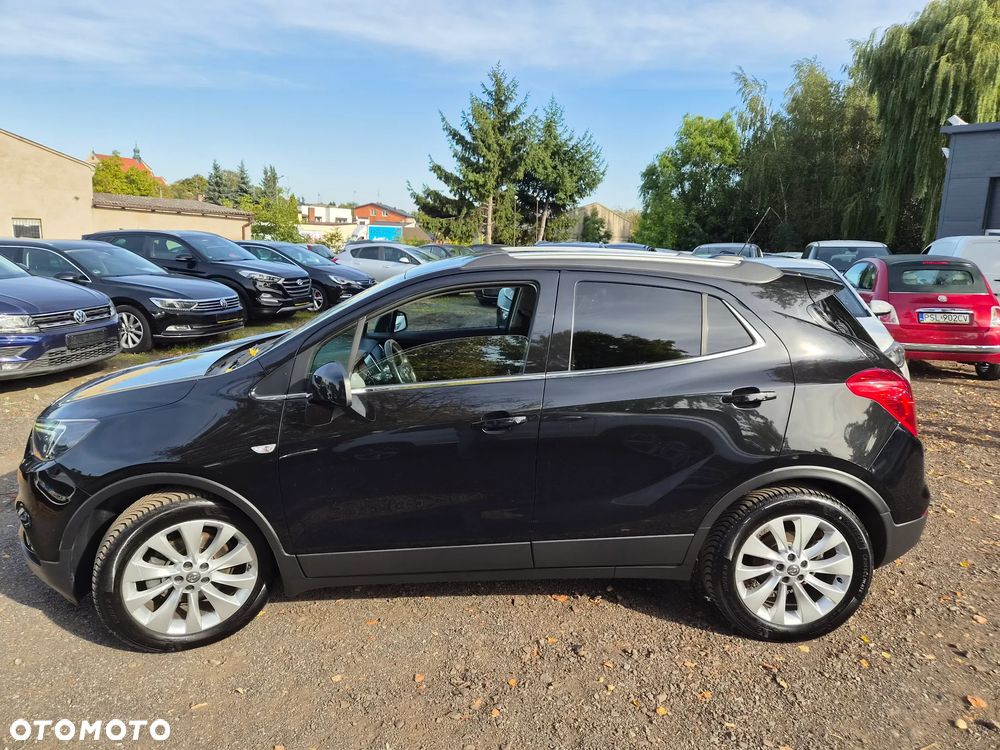 Opel Mokka 1.4 T Cosmo - 12