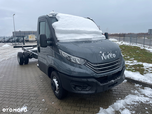 Zestaw na lift przodu Iveco Daily 19- 22- nowy szary