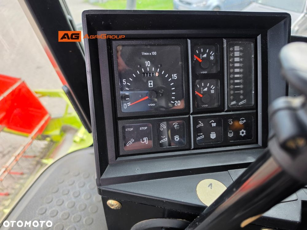 Claas Dominator 98 VX - 14