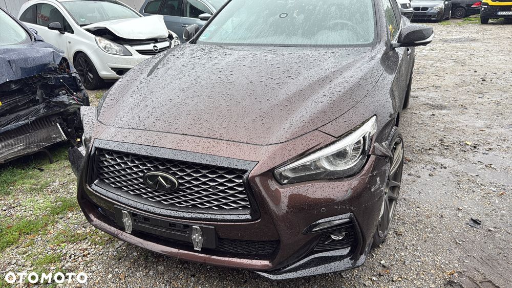 Infiniti Q50 Q50S 3.0t Sport Tech - 2