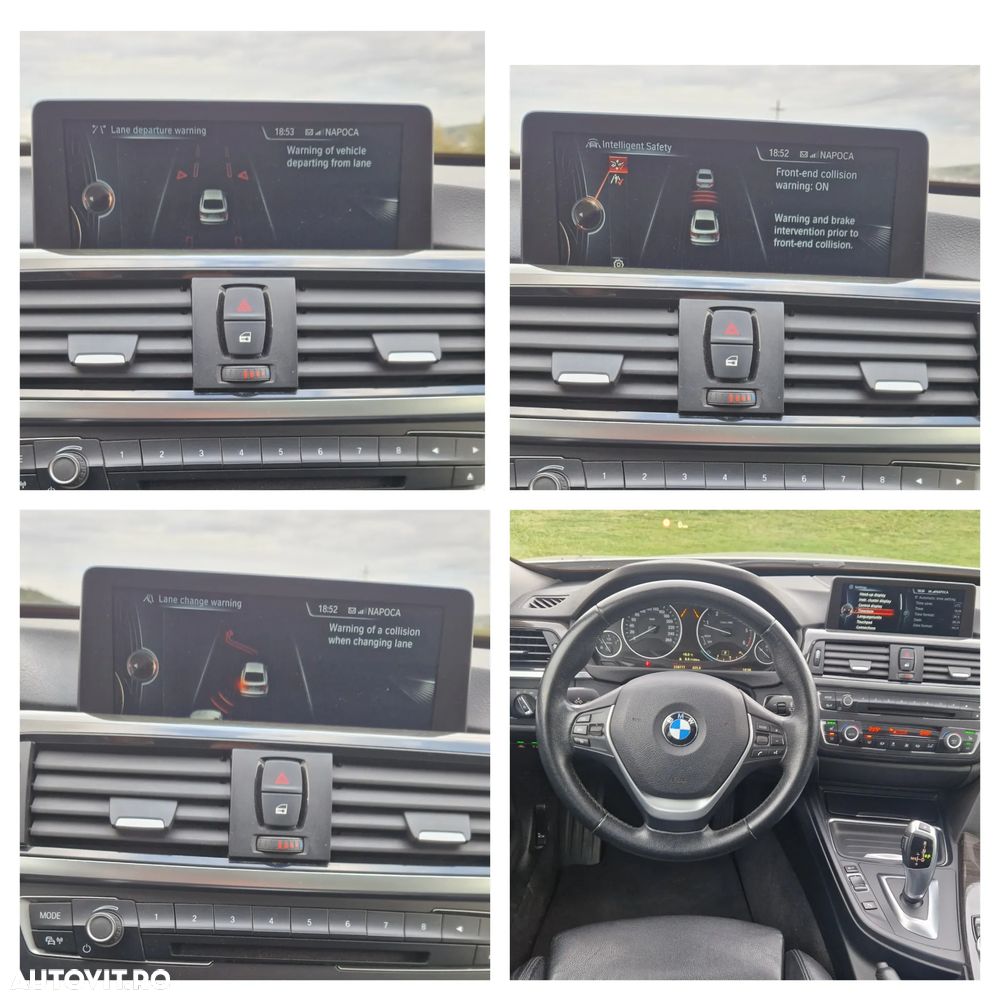 BMW Seria 3 320d Aut. Modern Line - 7