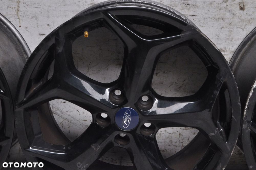 FORD FOCUS ST KUGA MONDEO FELGI ALUMINIOWE R18" 8J 5X108 ET55 CM51-BC - 5