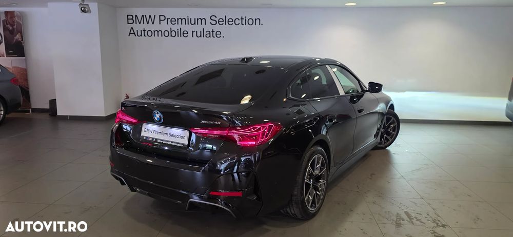 BMW i4 xDrive40 - 18