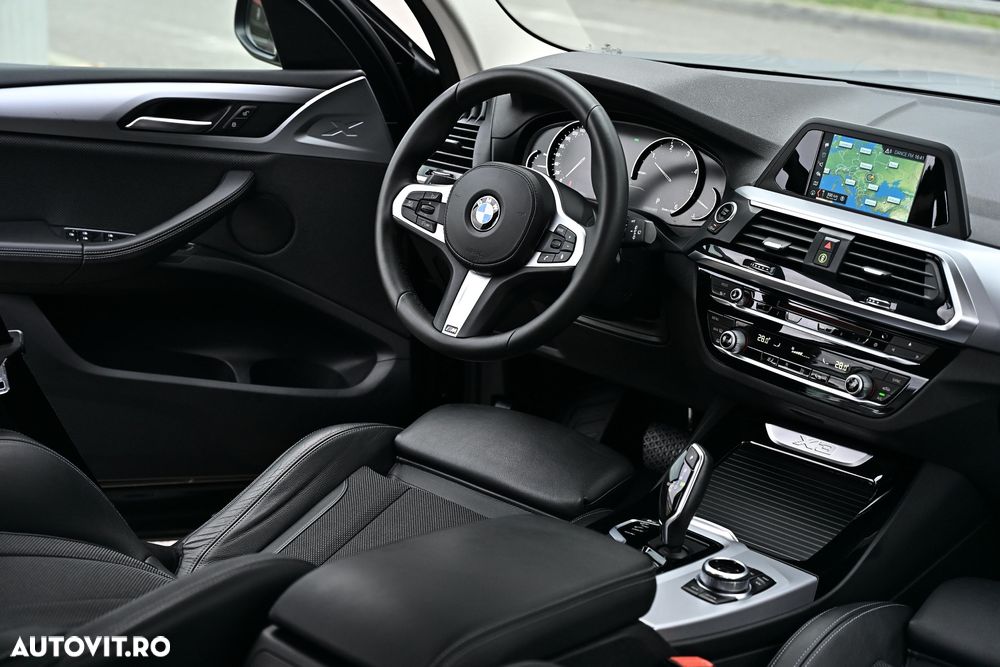 BMW X3 xDrive20d Aut. - 8