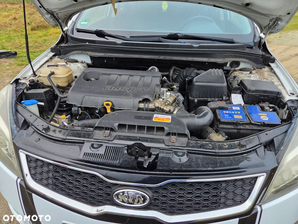 Kia Ceed 1.6 CRDi 128 97g Edition 7 - 15