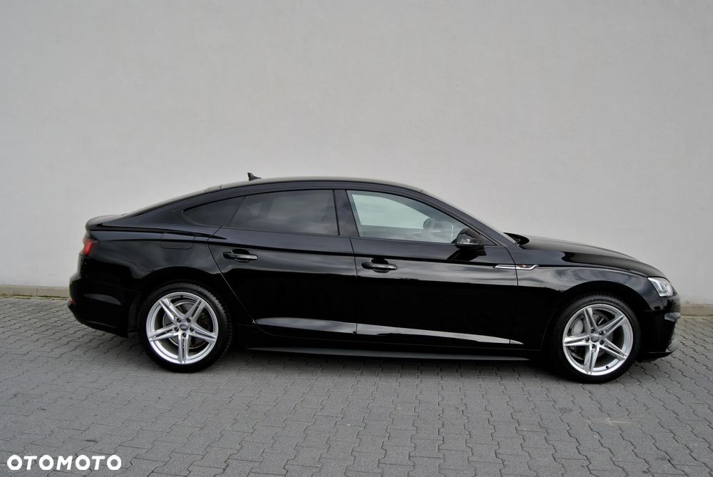 Audi A5 Sportback 2.0 TDI ultra sport - 7