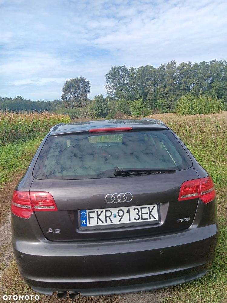 Audi A3 Sportback 1.4 TFSI Ambiente - 5