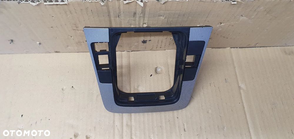 Ramka dekor tunelu wybieraka VW Passat B6 3C0864263 - 2