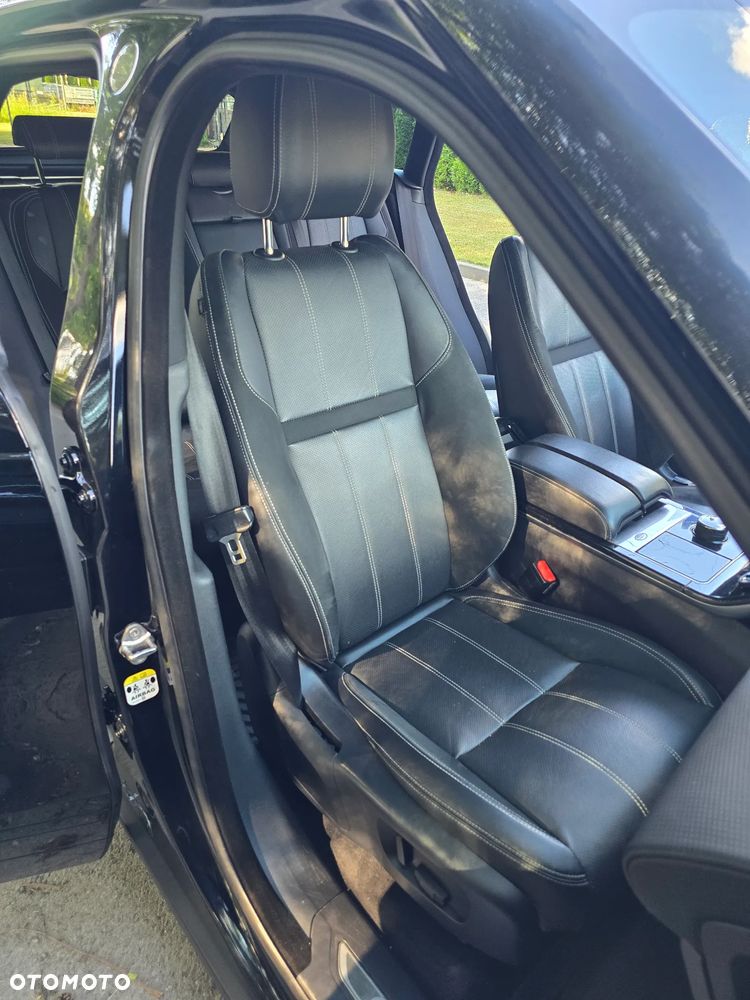 Land Rover Range Rover Velar 2.0d R-Dynamic HSE - 20
