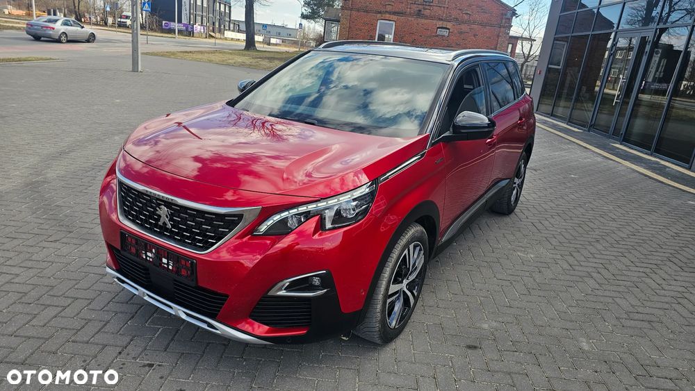 Peugeot 5008 1.5 BlueHDi GT Pack S&S EAT8 - 18