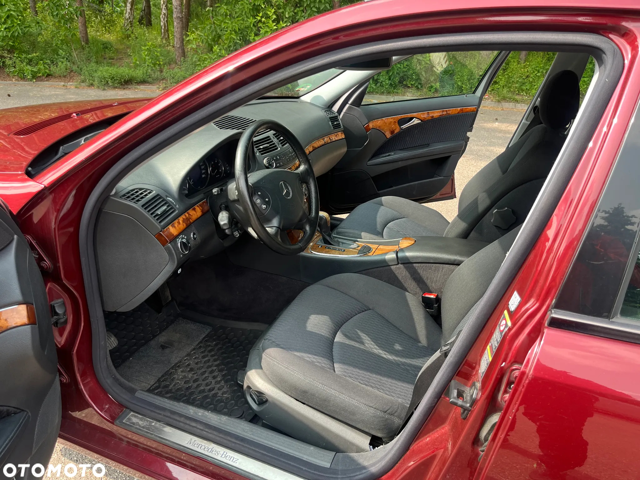 Mercedes-Benz Klasa E 220 T CDI Automatik Elegance - 10