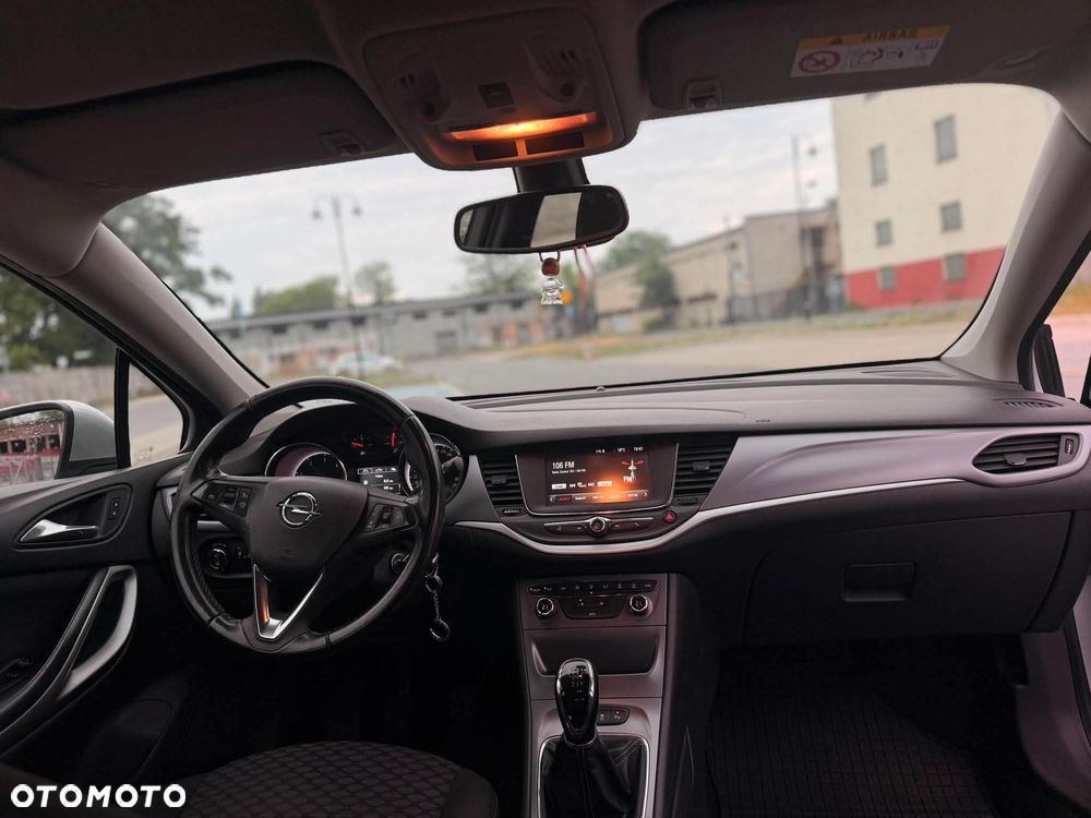 Opel Astra 1.6 CDTI Essentia S&S - 5