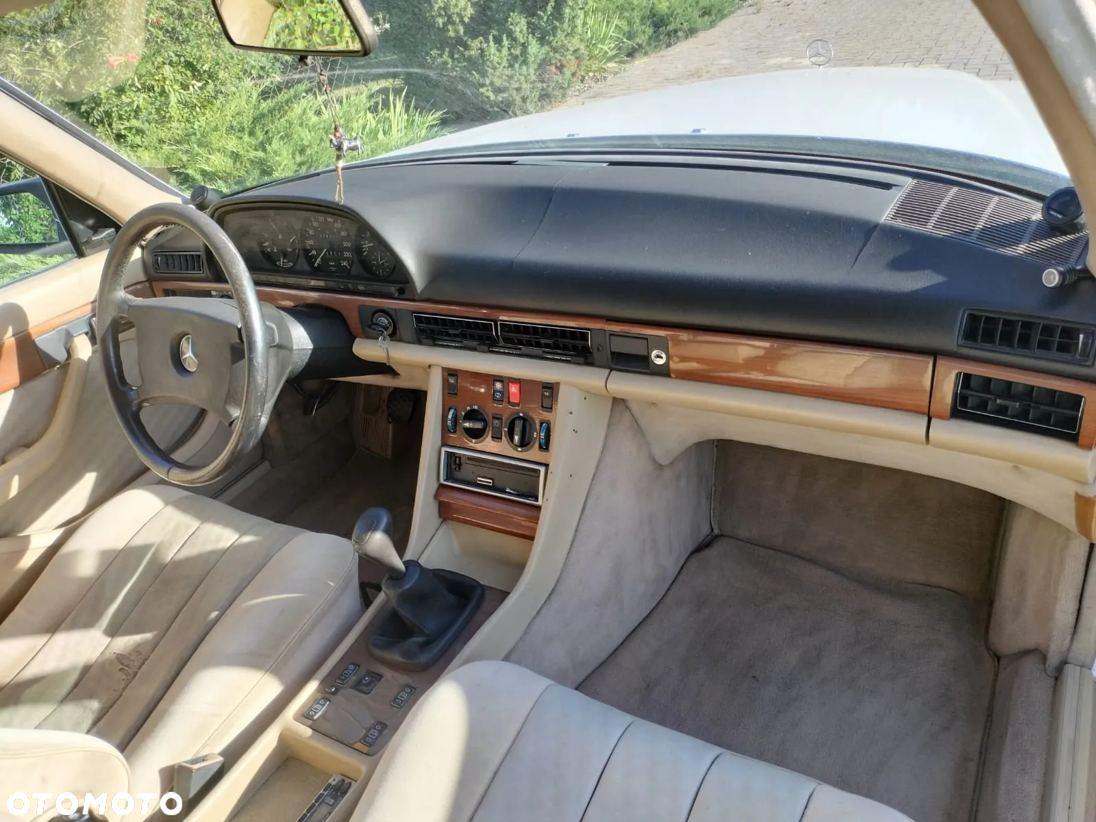 Mercedes-Benz Klasa S 300 SE 2.8 - 23